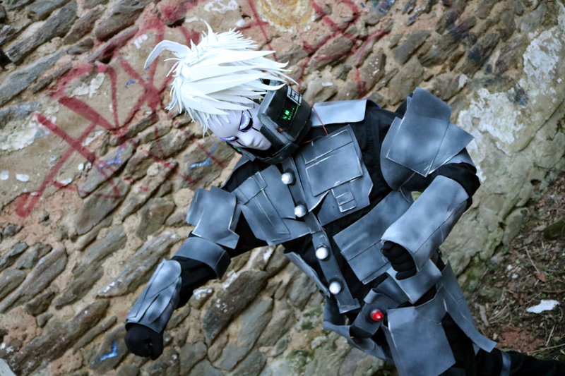 Illustration for article titled The Things Left Behind (Danganronpa v3 Cosplay Photoshoot)